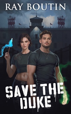 a sign saying the new book cover is on the way.